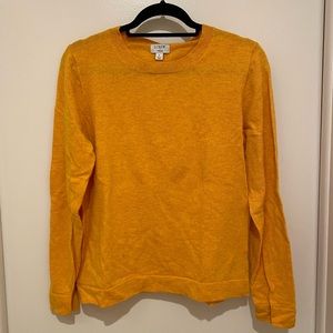 J. Crew teddie sweater